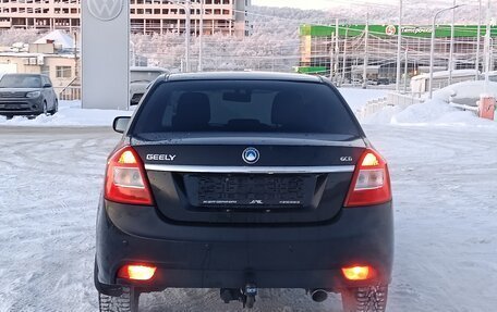 Geely GC6, 2014 год, 390 000 рублей, 21 фотография