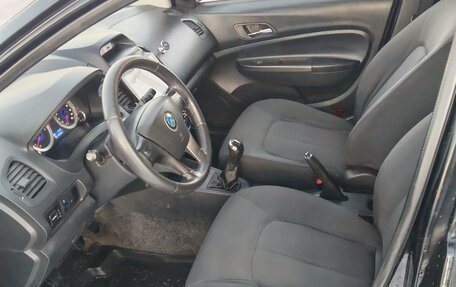 Geely GC6, 2014 год, 390 000 рублей, 25 фотография