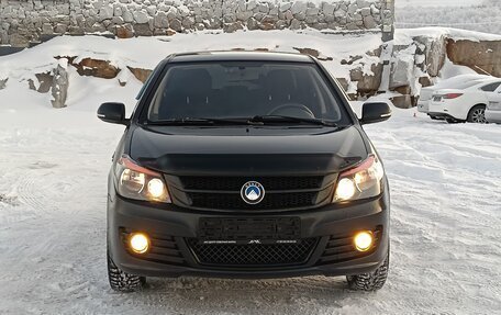 Geely GC6, 2014 год, 390 000 рублей, 18 фотография