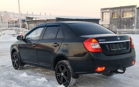 Geely GC6, 2014 год, 390 000 рублей, 23 фотография