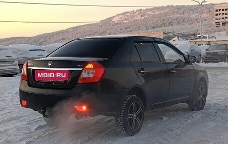 Geely GC6, 2014 год, 390 000 рублей, 19 фотография