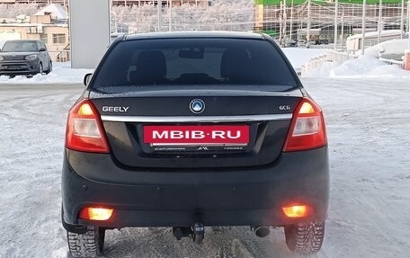 Geely GC6, 2014 год, 390 000 рублей, 36 фотография