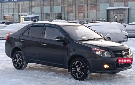 Geely GC6, 2014 год, 390 000 рублей, 35 фотография