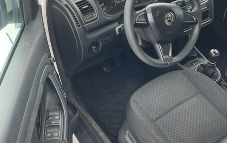 Skoda Roomster, 2014 год, 655 000 рублей, 9 фотография