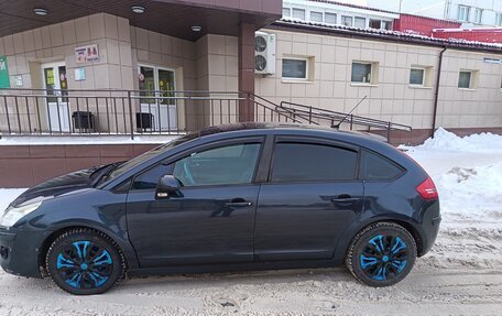 Citroen C4 II рестайлинг, 2008 год, 370 000 рублей, 3 фотография