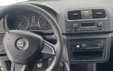 Skoda Roomster, 2014 год, 655 000 рублей, 13 фотография