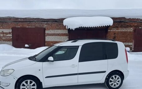 Skoda Roomster, 2014 год, 655 000 рублей, 3 фотография