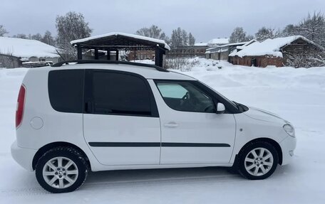 Skoda Roomster, 2014 год, 655 000 рублей, 4 фотография