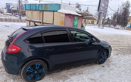 Citroen C4 II рестайлинг, 2008 год, 370 000 рублей, 4 фотография