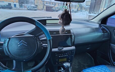 Citroen C4 II рестайлинг, 2008 год, 370 000 рублей, 5 фотография