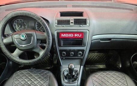 Skoda Octavia, 2010 год, 485 000 рублей, 9 фотография