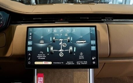 Land Rover Range Rover IV рестайлинг, 2025 год, 36 000 000 рублей, 20 фотография