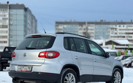 Volkswagen Tiguan I, 2009 год, 1 139 000 рублей, 5 фотография