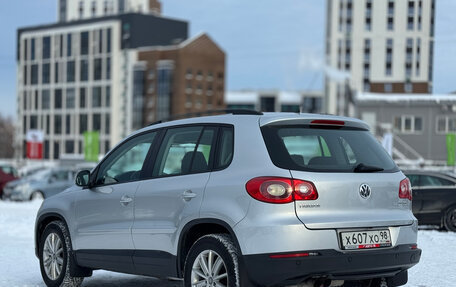 Volkswagen Tiguan I, 2009 год, 1 139 000 рублей, 7 фотография