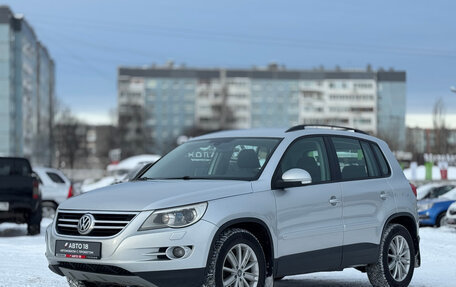 Volkswagen Tiguan I, 2009 год, 1 139 000 рублей, 2 фотография