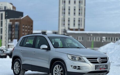 Volkswagen Tiguan I, 2009 год, 1 139 000 рублей, 4 фотография