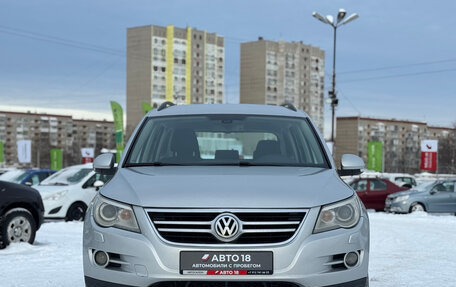 Volkswagen Tiguan I, 2009 год, 1 139 000 рублей, 3 фотография