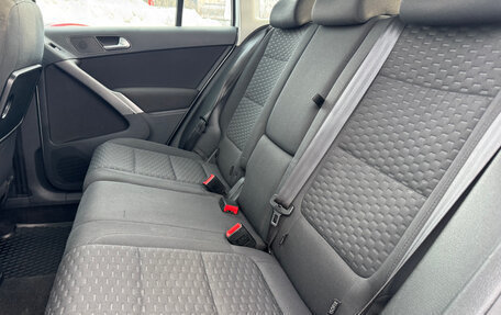 Volkswagen Tiguan I, 2009 год, 1 139 000 рублей, 12 фотография