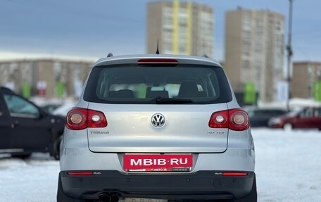 Volkswagen Tiguan I, 2009 год, 1 139 000 рублей, 6 фотография