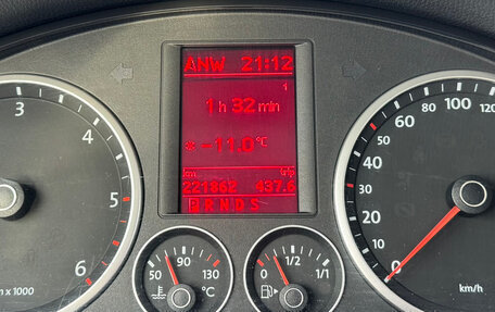 Volkswagen Tiguan I, 2009 год, 1 139 000 рублей, 25 фотография