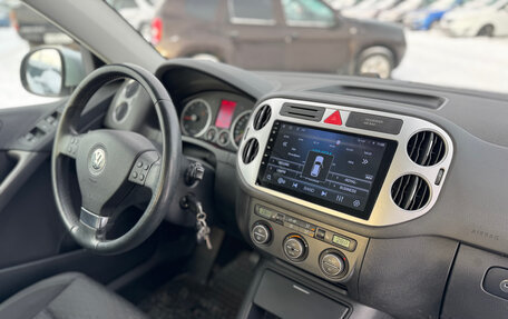 Volkswagen Tiguan I, 2009 год, 1 139 000 рублей, 15 фотография