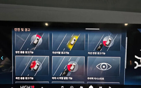 BMW X3, 2025 год, 6 820 000 рублей, 12 фотография