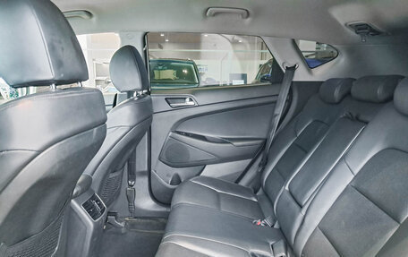 Hyundai Tucson III, 2019 год, 2 161 000 рублей, 11 фотография