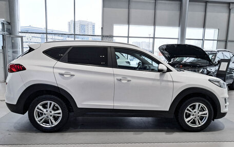Hyundai Tucson III, 2019 год, 2 161 000 рублей, 4 фотография