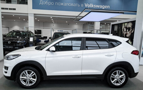 Hyundai Tucson III, 2019 год, 2 161 000 рублей, 8 фотография