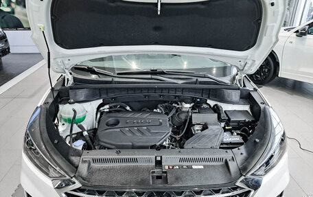 Hyundai Tucson III, 2019 год, 2 161 000 рублей, 9 фотография