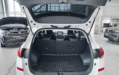 Hyundai Tucson III, 2019 год, 2 161 000 рублей, 10 фотография