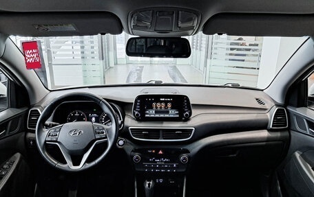 Hyundai Tucson III, 2019 год, 2 161 000 рублей, 13 фотография