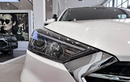 Hyundai Tucson III, 2019 год, 2 161 000 рублей, 16 фотография