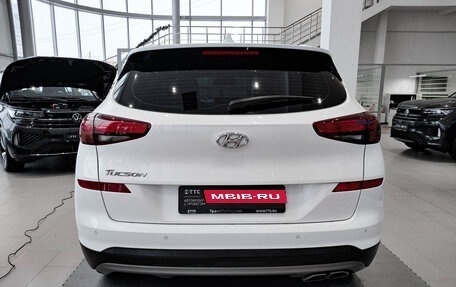 Hyundai Tucson III, 2019 год, 2 161 000 рублей, 6 фотография