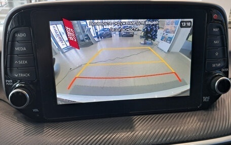 Hyundai Tucson III, 2019 год, 2 161 000 рублей, 18 фотография