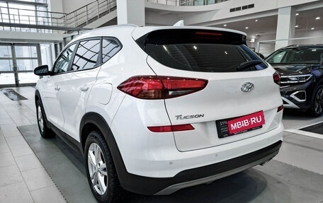 Hyundai Tucson III, 2019 год, 2 161 000 рублей, 7 фотография