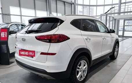 Hyundai Tucson III, 2019 год, 2 161 000 рублей, 5 фотография