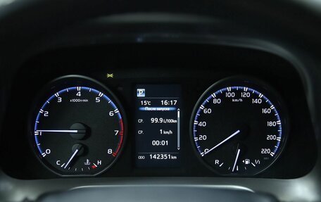 Toyota RAV4, 2016 год, 2 420 000 рублей, 16 фотография