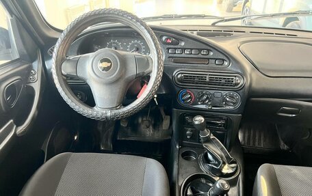 Chevrolet Niva I рестайлинг, 2018 год, 630 000 рублей, 11 фотография