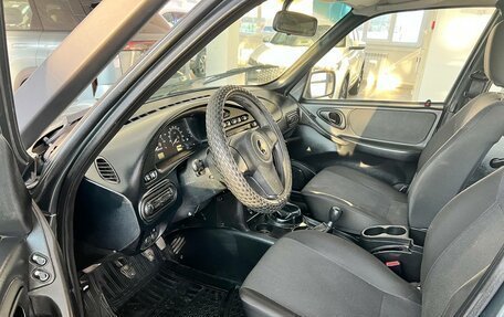 Chevrolet Niva I рестайлинг, 2018 год, 630 000 рублей, 9 фотография