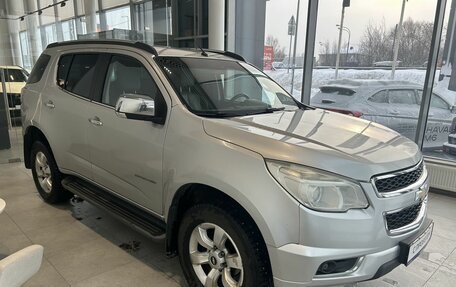 Chevrolet TrailBlazer II, 2013 год, 1 299 000 рублей, 5 фотография