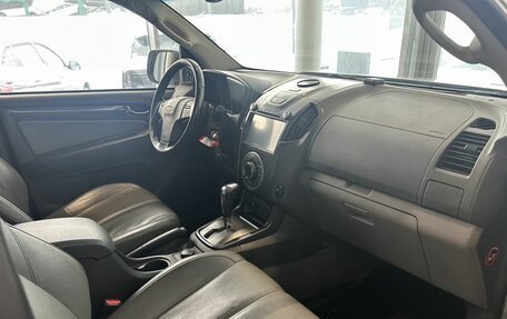 Chevrolet TrailBlazer II, 2013 год, 1 299 000 рублей, 7 фотография