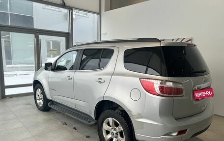 Chevrolet TrailBlazer II, 2013 год, 1 299 000 рублей, 6 фотография
