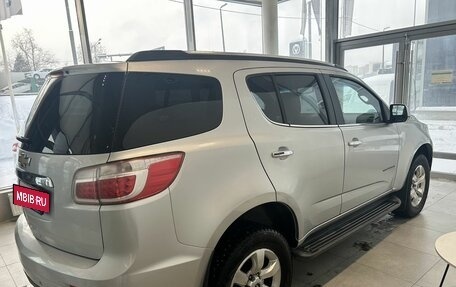 Chevrolet TrailBlazer II, 2013 год, 1 299 000 рублей, 4 фотография