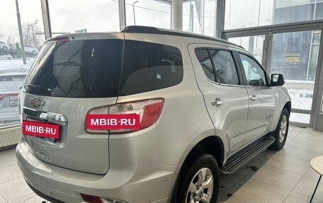 Chevrolet TrailBlazer II, 2013 год, 1 299 000 рублей, 3 фотография