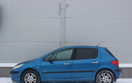 Peugeot 307 I, 2007 год, 427 000 рублей, 6 фотография