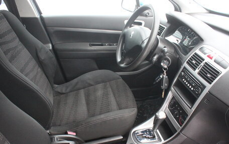 Peugeot 307 I, 2007 год, 427 000 рублей, 14 фотография