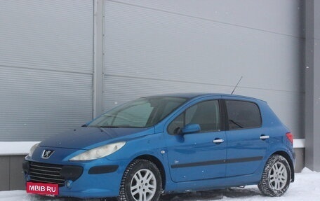 Peugeot 307 I, 2007 год, 427 000 рублей, 5 фотография