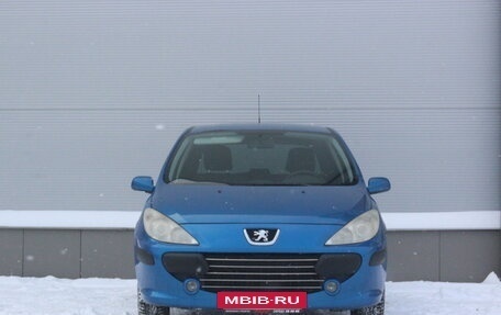 Peugeot 307 I, 2007 год, 427 000 рублей, 3 фотография