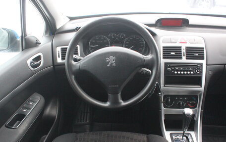 Peugeot 307 I, 2007 год, 427 000 рублей, 16 фотография